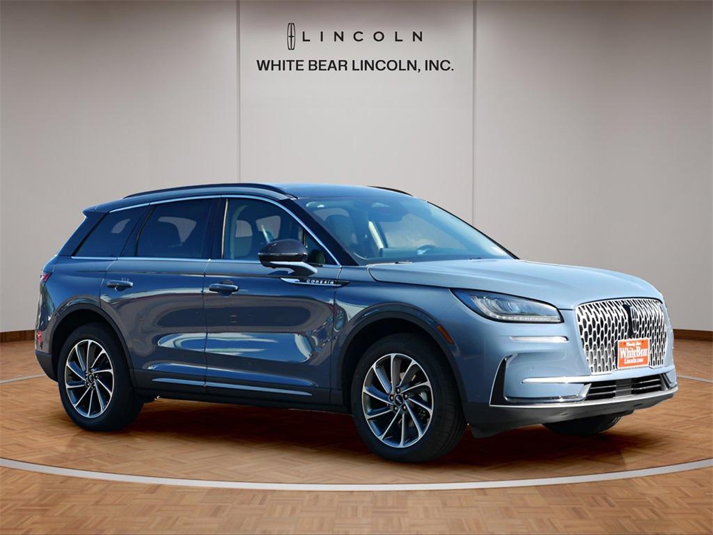 used 2025 Lincoln Corsair car, priced at $45,895