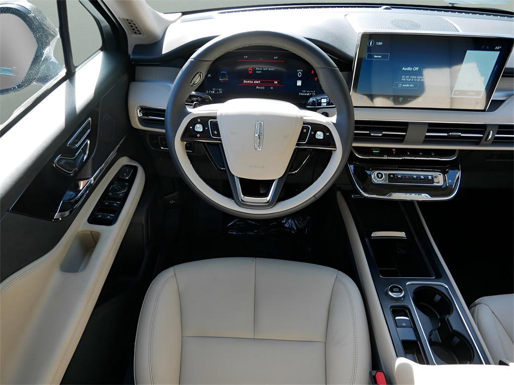 used 2025 Lincoln Corsair car, priced at $45,895