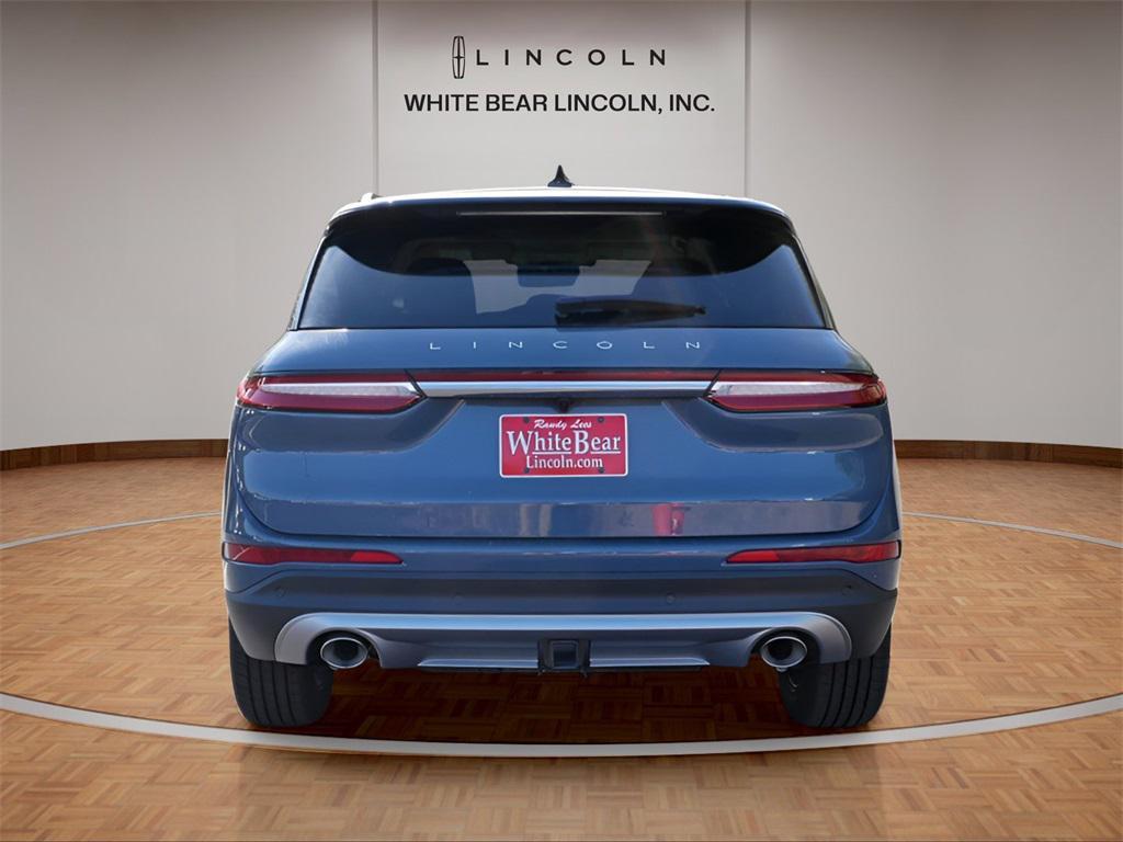 used 2025 Lincoln Corsair car, priced at $45,895