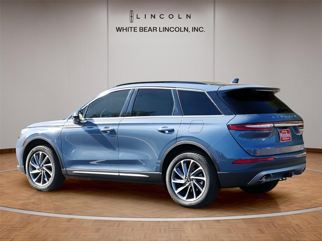 used 2025 Lincoln Corsair car, priced at $45,895