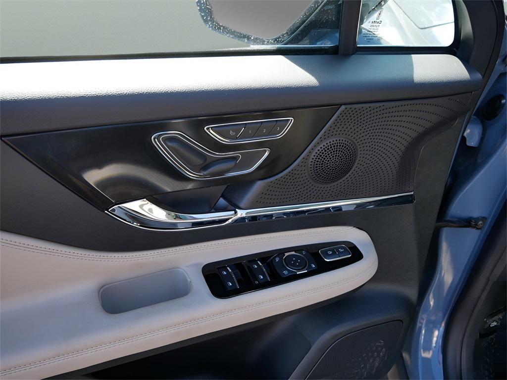 used 2025 Lincoln Corsair car, priced at $45,895