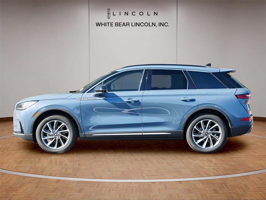 used 2025 Lincoln Corsair car, priced at $45,895
