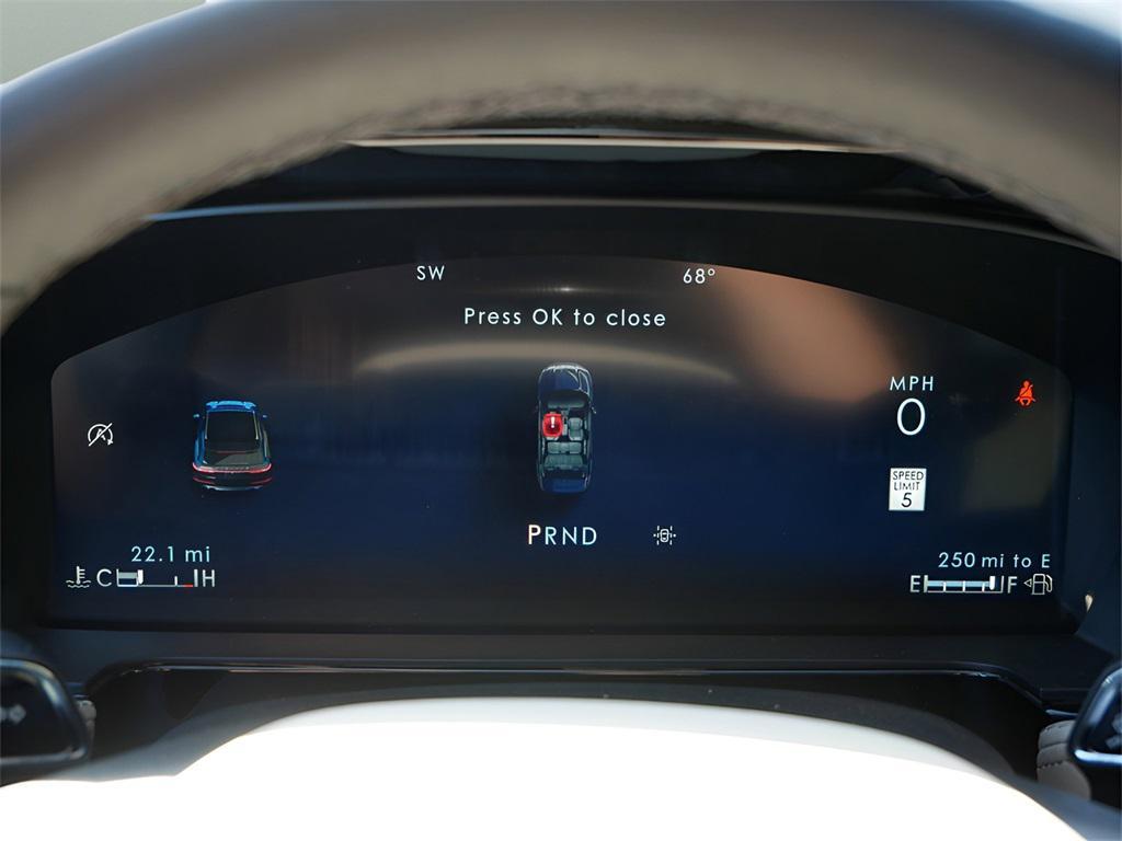 used 2025 Lincoln Corsair car, priced at $45,895