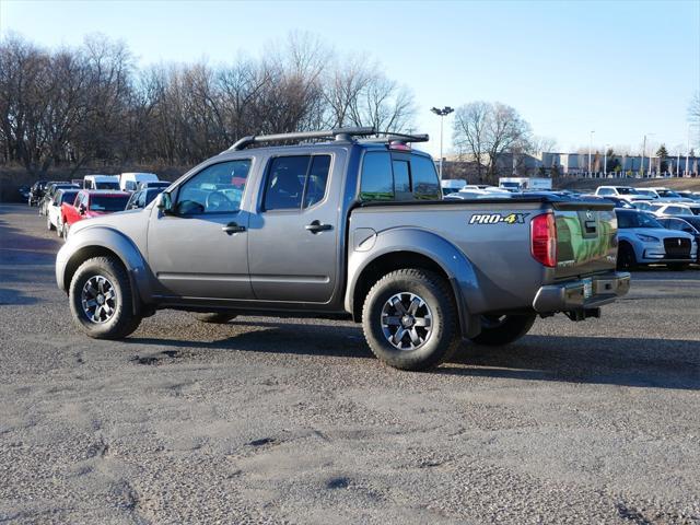 used 2020 Nissan Frontier car, priced at $27,995