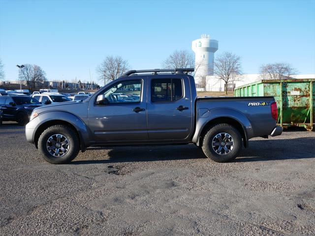 used 2020 Nissan Frontier car, priced at $27,995