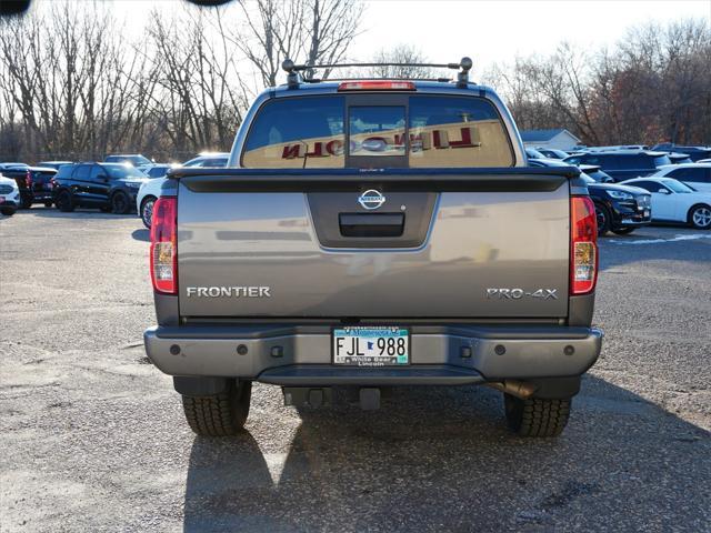 used 2020 Nissan Frontier car, priced at $27,995