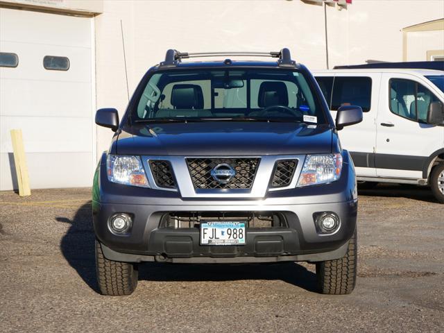 used 2020 Nissan Frontier car, priced at $27,995