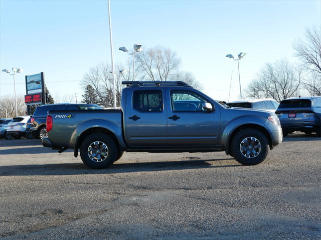 used 2020 Nissan Frontier car, priced at $27,995