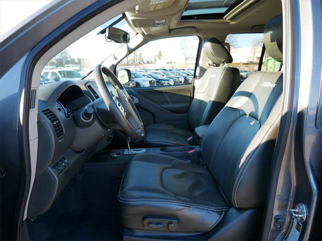 used 2020 Nissan Frontier car, priced at $27,995