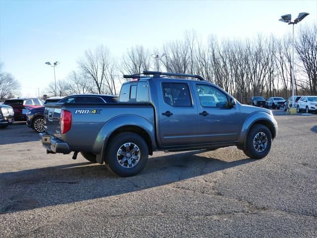 used 2020 Nissan Frontier car, priced at $27,995