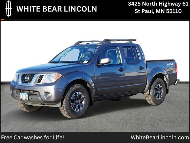 used 2020 Nissan Frontier car, priced at $27,995