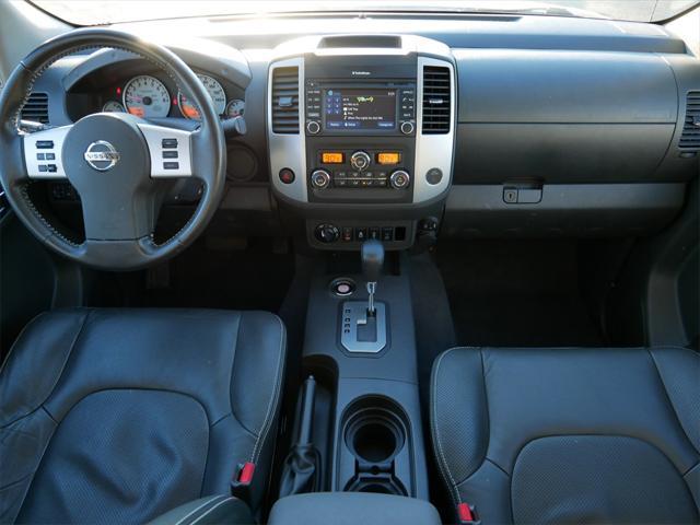 used 2020 Nissan Frontier car, priced at $27,995