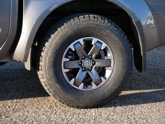 used 2020 Nissan Frontier car, priced at $27,995