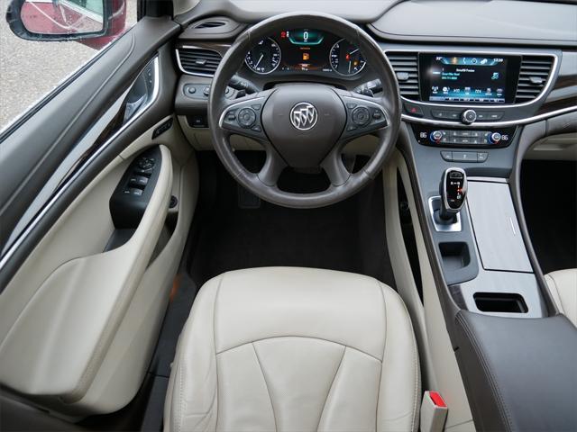 used 2018 Buick LaCrosse car, priced at $16,495