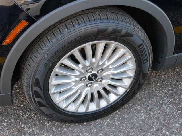 used 2019 Lincoln Nautilus car, priced at $23,995