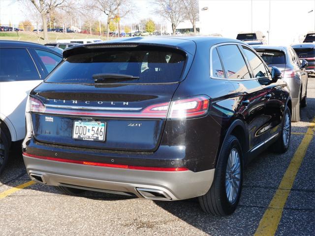 used 2019 Lincoln Nautilus car, priced at $23,995