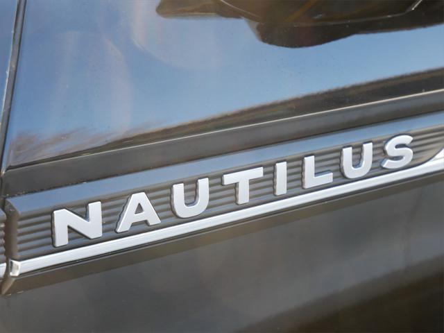 used 2019 Lincoln Nautilus car, priced at $23,995