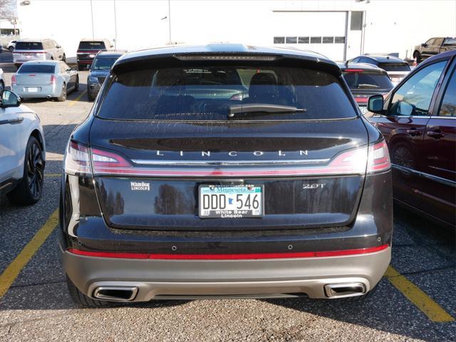 used 2019 Lincoln Nautilus car, priced at $23,995