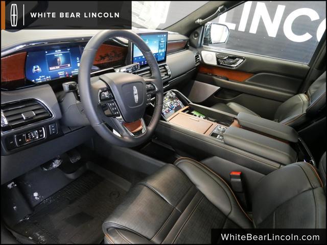 new 2024 Lincoln Navigator car, priced at $118,740