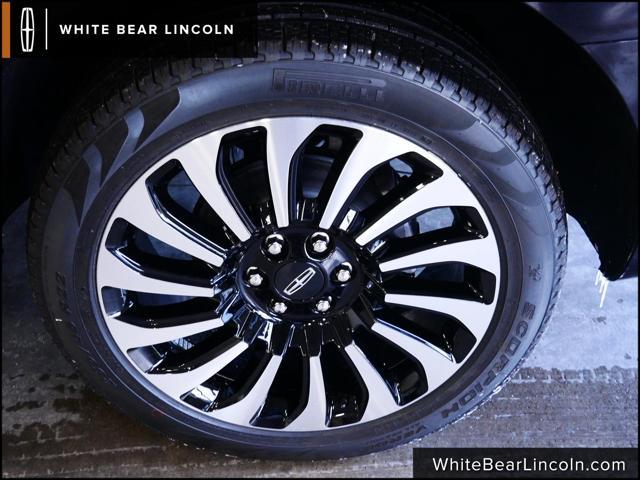 new 2024 Lincoln Navigator car, priced at $118,740