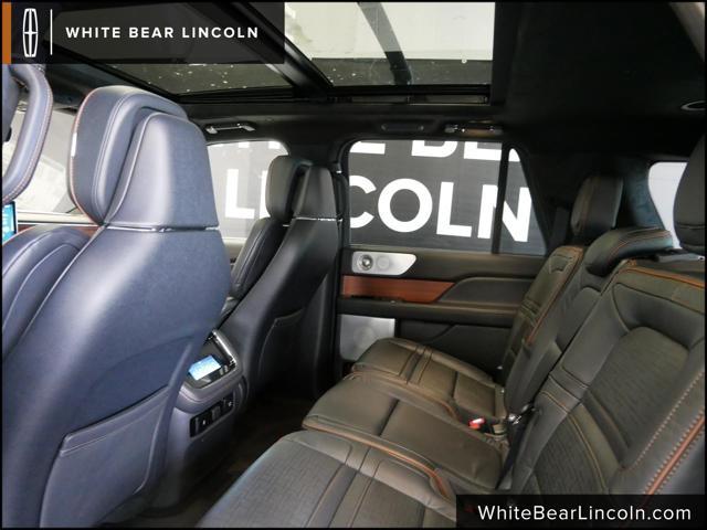 new 2024 Lincoln Navigator car, priced at $118,740