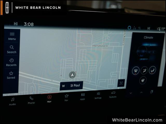 new 2024 Lincoln Navigator car, priced at $118,740