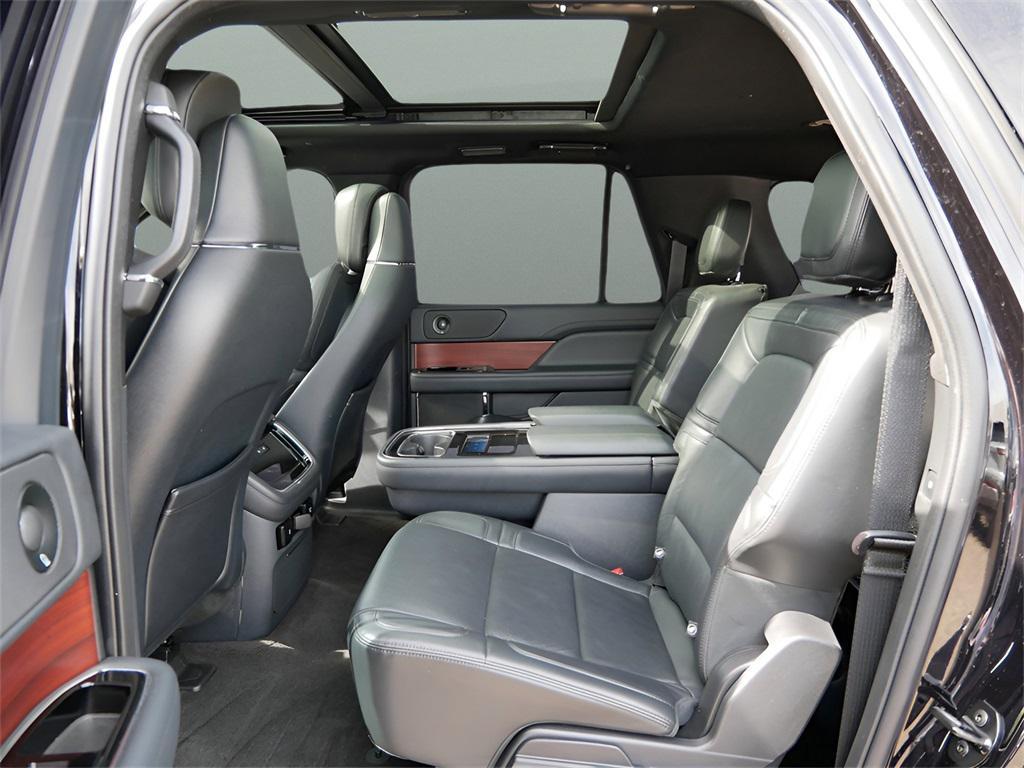 used 2022 Lincoln Navigator car, priced at $48,995