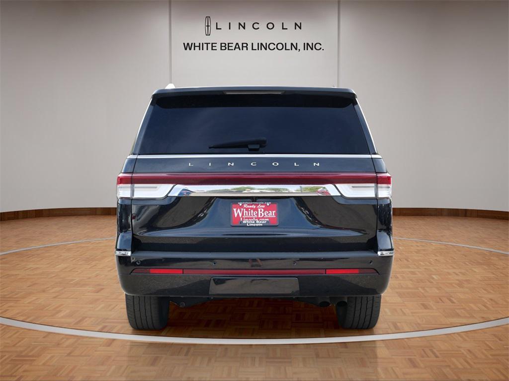 used 2022 Lincoln Navigator car, priced at $48,995