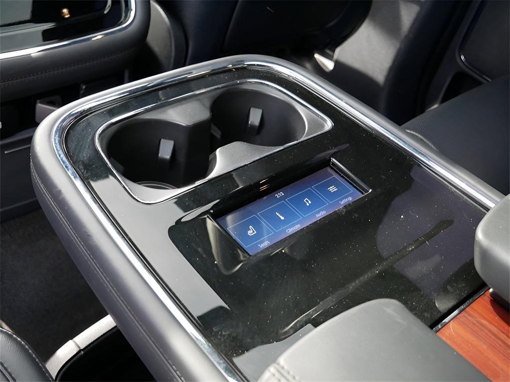 used 2022 Lincoln Navigator car, priced at $48,995