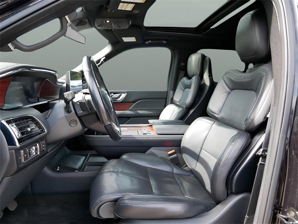 used 2022 Lincoln Navigator car, priced at $48,995