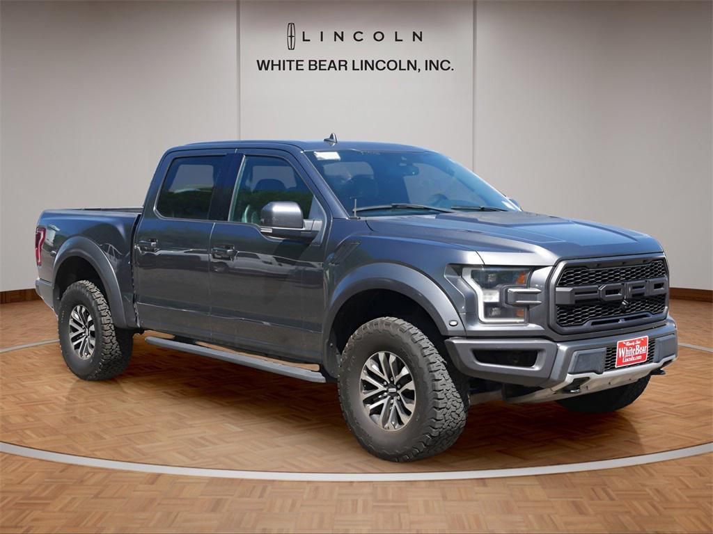 used 2019 Ford F-150 car, priced at $42,500