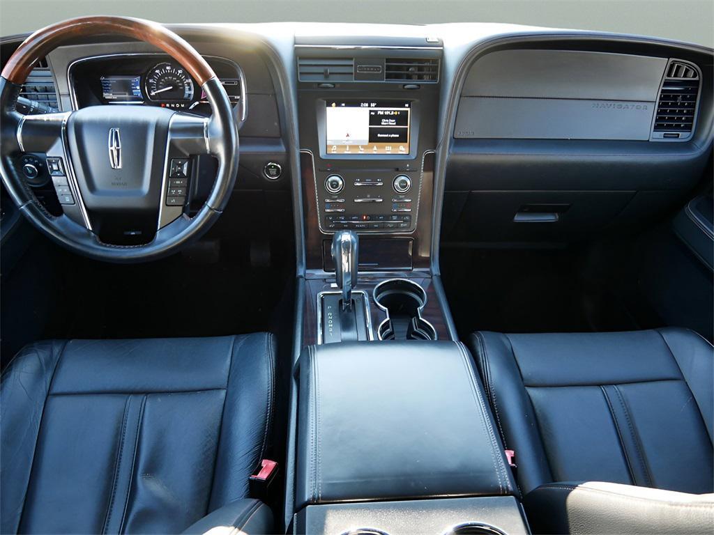used 2016 Lincoln Navigator car, priced at $12,995