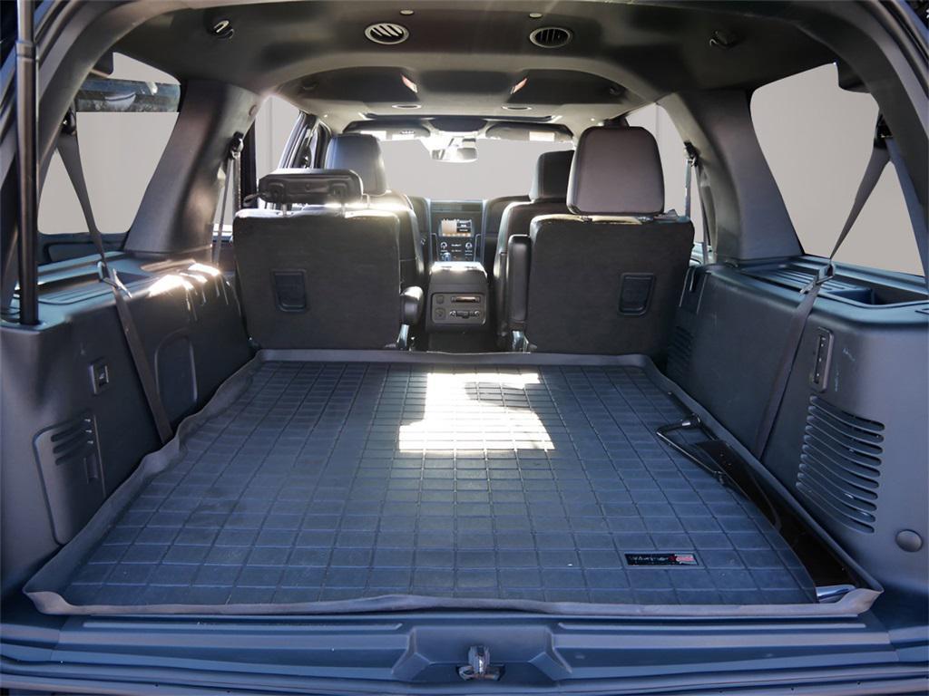 used 2016 Lincoln Navigator car, priced at $12,995