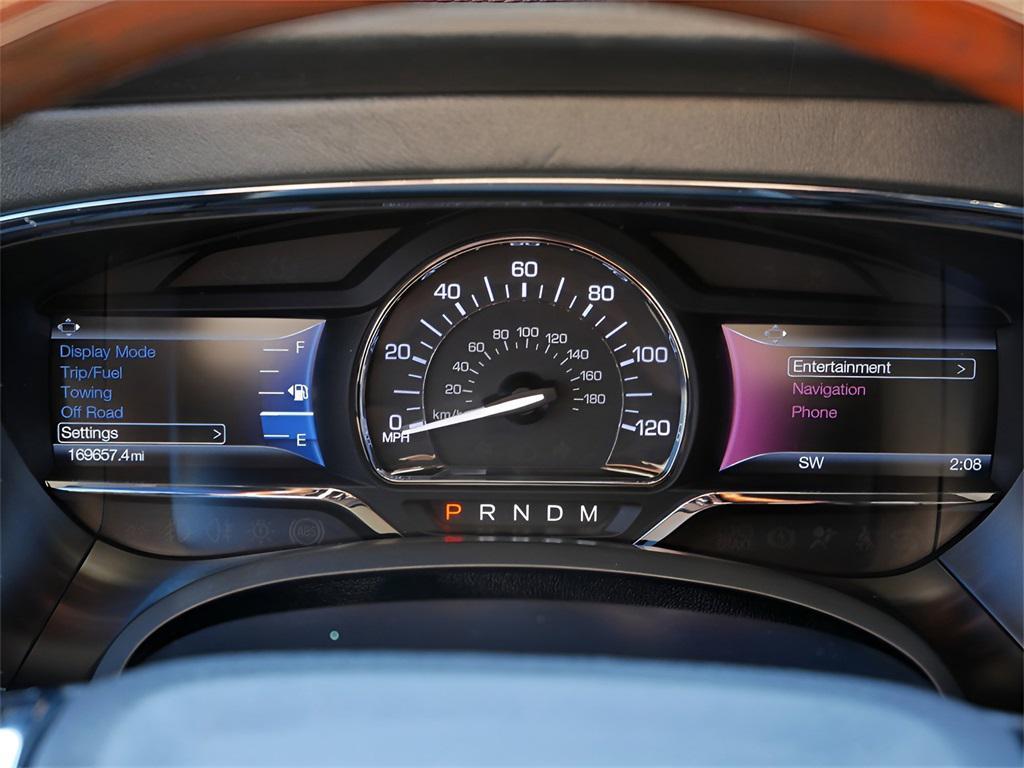 used 2016 Lincoln Navigator car, priced at $12,995