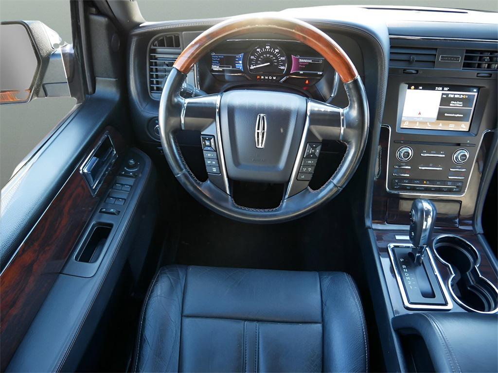 used 2016 Lincoln Navigator car, priced at $12,995
