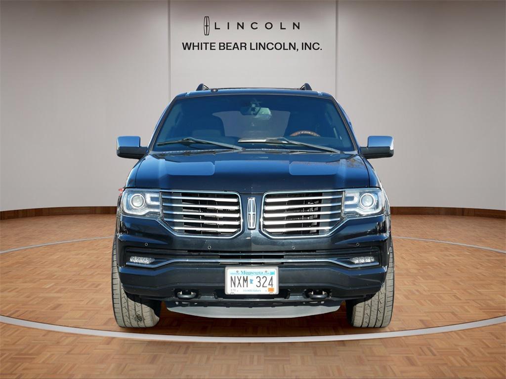 used 2016 Lincoln Navigator car, priced at $12,995