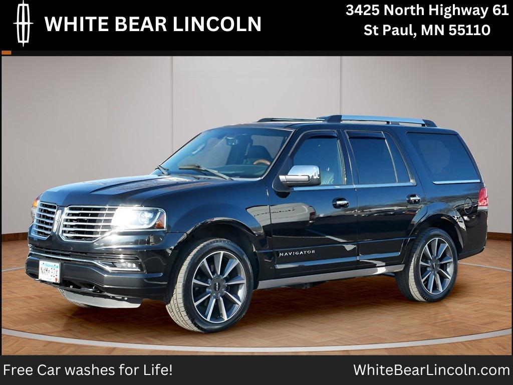 used 2016 Lincoln Navigator car, priced at $12,995