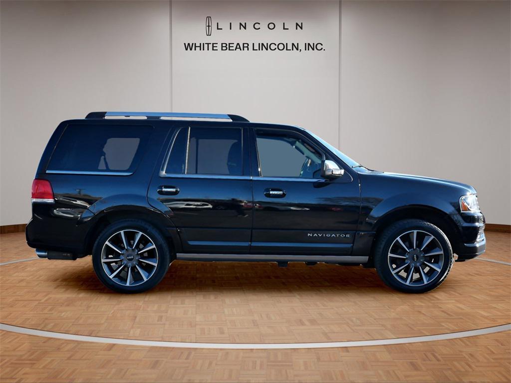 used 2016 Lincoln Navigator car, priced at $12,995