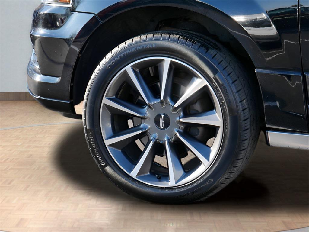 used 2016 Lincoln Navigator car, priced at $12,995