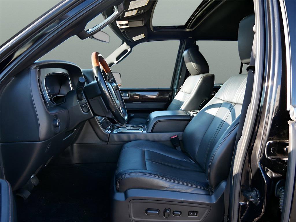 used 2016 Lincoln Navigator car, priced at $12,995