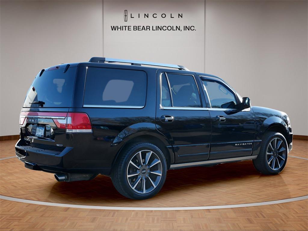 used 2016 Lincoln Navigator car, priced at $12,995