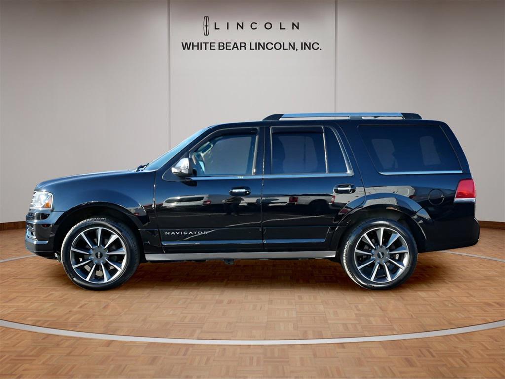 used 2016 Lincoln Navigator car, priced at $12,995