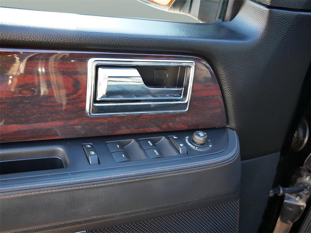 used 2016 Lincoln Navigator car, priced at $12,995