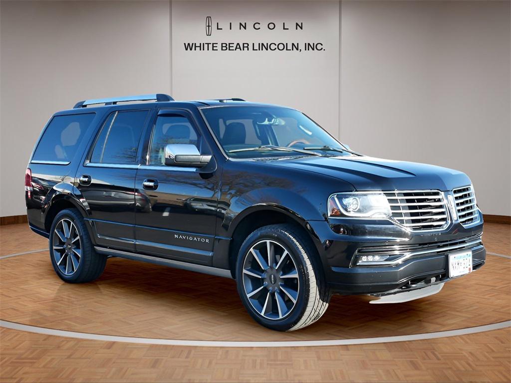 used 2016 Lincoln Navigator car, priced at $12,995