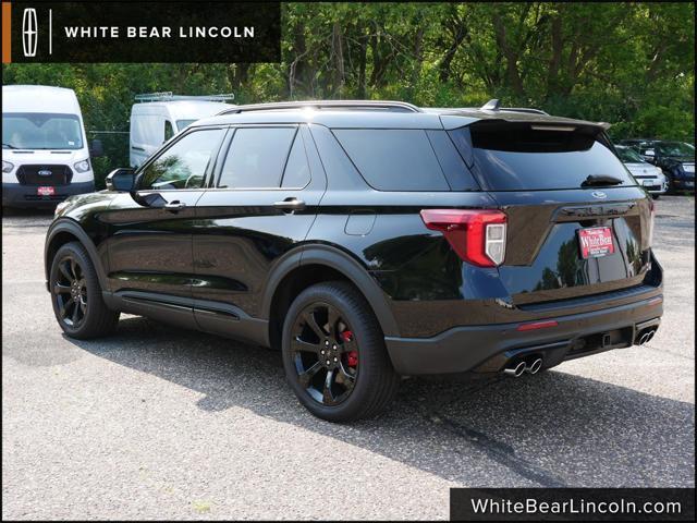 used 2023 Ford Explorer car, priced at $48,595
