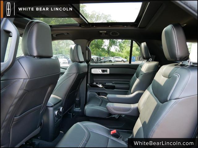 used 2023 Ford Explorer car, priced at $48,595