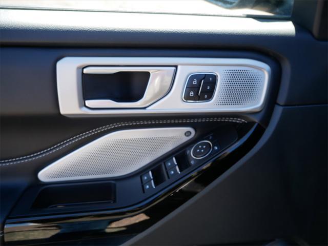 used 2023 Ford Explorer car, priced at $48,595
