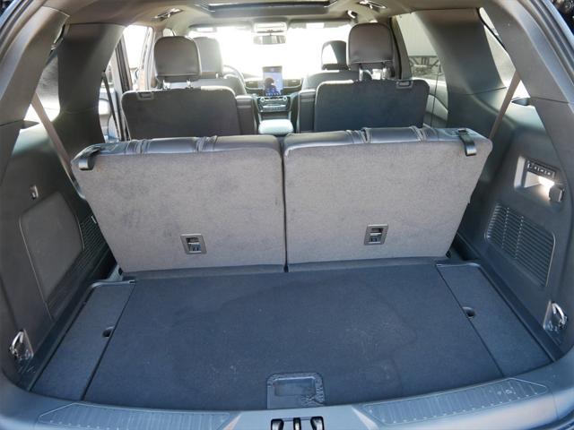 used 2023 Ford Explorer car, priced at $48,595