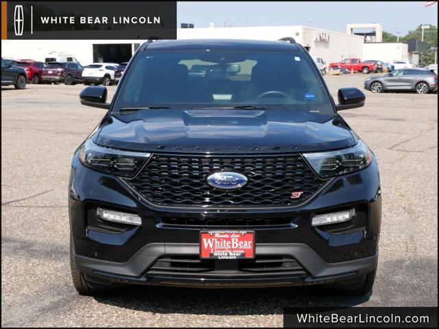 used 2023 Ford Explorer car, priced at $48,595