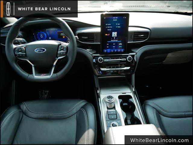 used 2023 Ford Explorer car, priced at $48,595